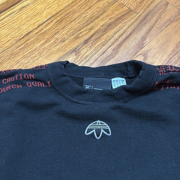 Adidas x Alexander wang crewneck size small - Picture 7 of 7